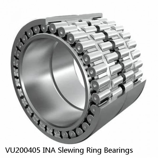 VU200405 INA Slewing Ring Bearings