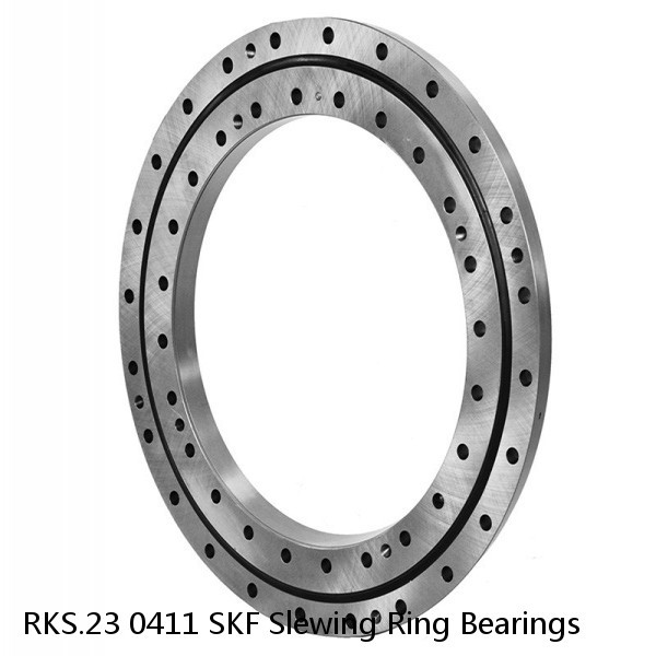 RKS.23 0411 SKF Slewing Ring Bearings