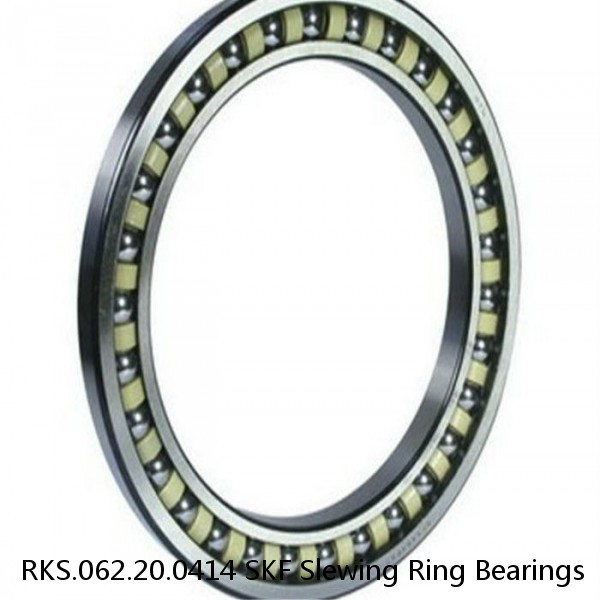 RKS.062.20.0414 SKF Slewing Ring Bearings