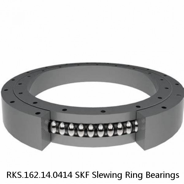 RKS.162.14.0414 SKF Slewing Ring Bearings