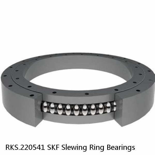 RKS.220541 SKF Slewing Ring Bearings