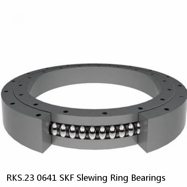 RKS.23 0641 SKF Slewing Ring Bearings