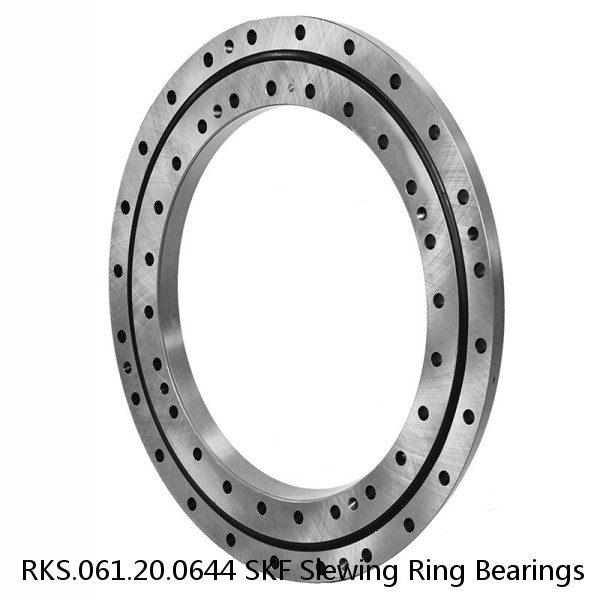 RKS.061.20.0644 SKF Slewing Ring Bearings