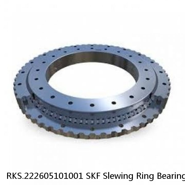 RKS.222605101001 SKF Slewing Ring Bearings