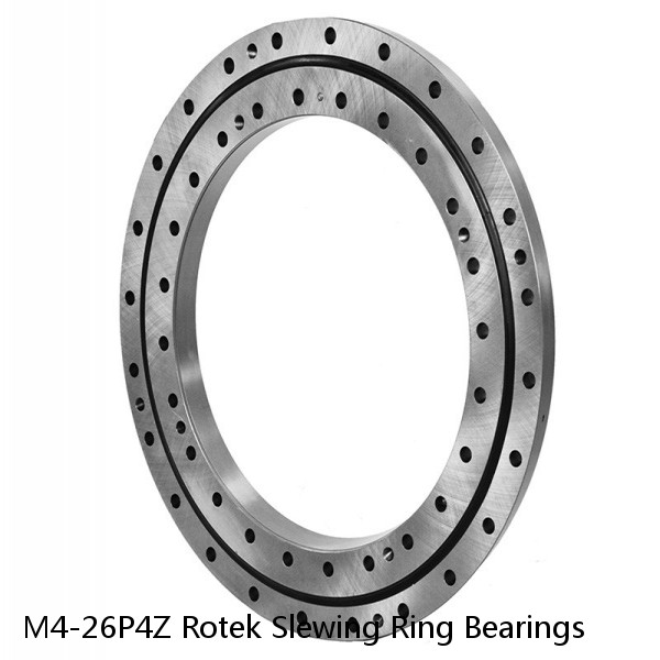 M4-26P4Z Rotek Slewing Ring Bearings