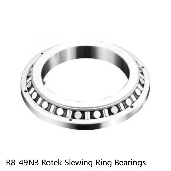 R8-49N3 Rotek Slewing Ring Bearings