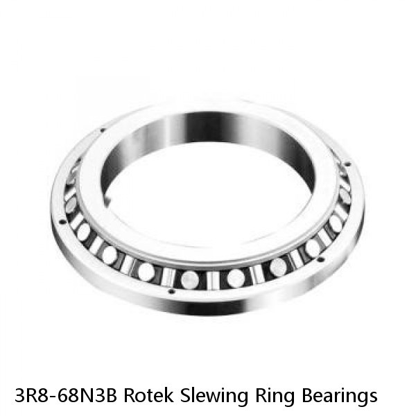 3R8-68N3B Rotek Slewing Ring Bearings