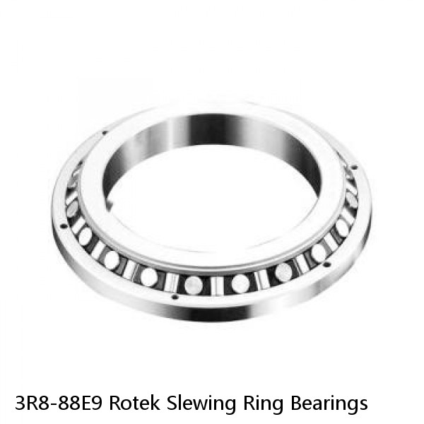 3R8-88E9 Rotek Slewing Ring Bearings