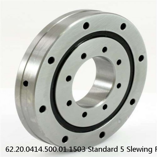 62.20.0414.500.01.1503 Standard 5 Slewing Ring Bearings