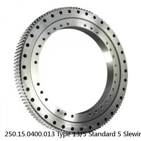 250.15.0400.013 Type 13/5 Standard 5 Slewing Ring Bearings