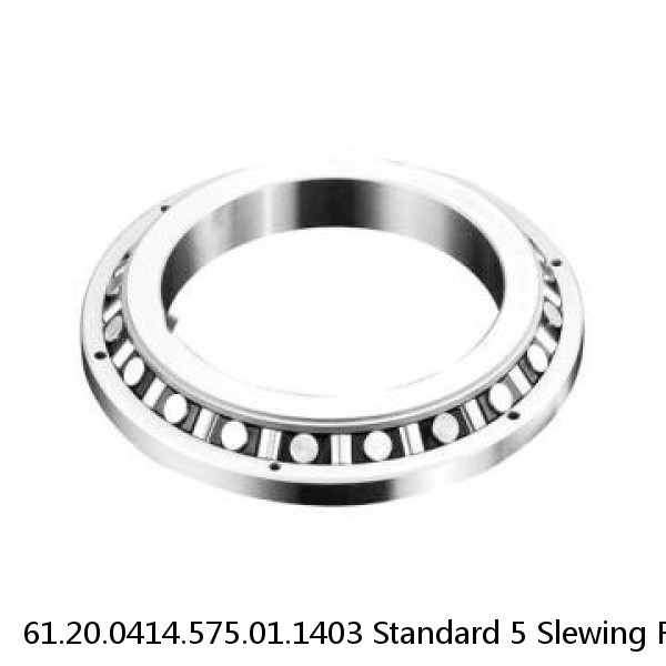 61.20.0414.575.01.1403 Standard 5 Slewing Ring Bearings