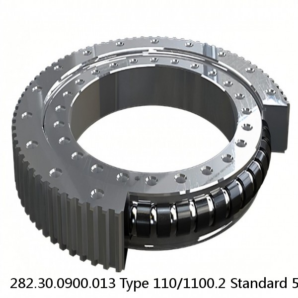 282.30.0900.013 Type 110/1100.2 Standard 5 Slewing Ring Bearings