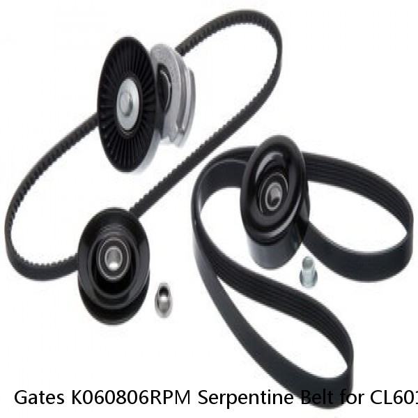Gates K060806RPM Serpentine Belt for CL6019976392 E3SE 8620 A 0089979292 nh
